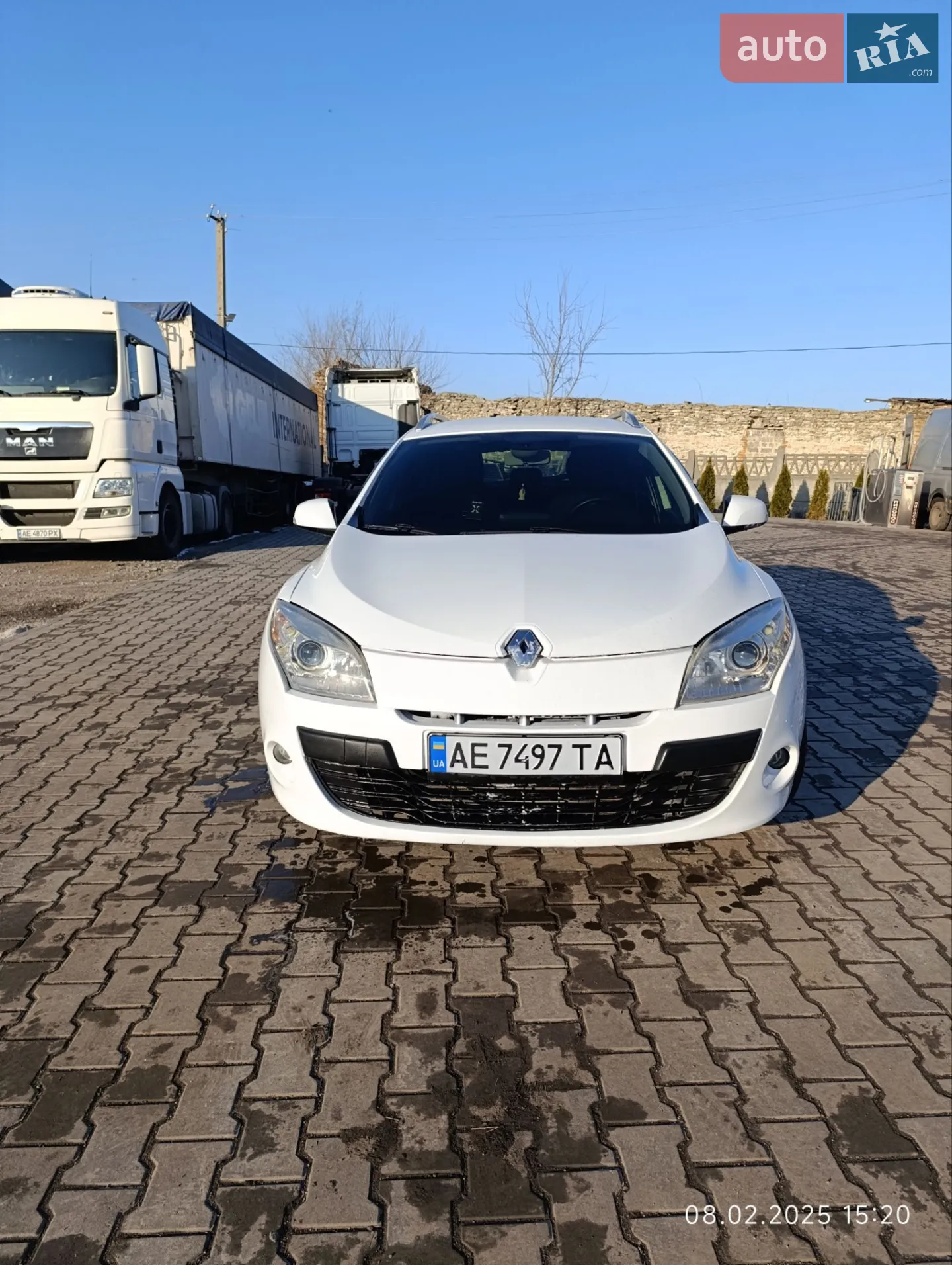2010 Renault Megane - мініатюра 4