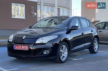 Хэтчбек Renault Megane 2012 в Виннице