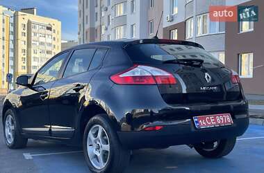 Хэтчбек Renault Megane 2012 в Виннице