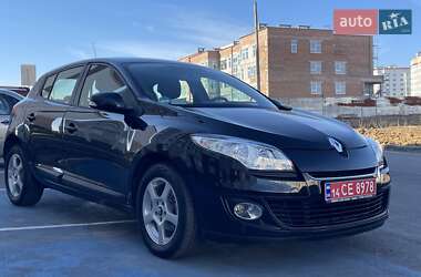 Хетчбек Renault Megane 2012 в Вінниці