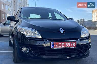 Хэтчбек Renault Megane 2012 в Виннице