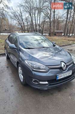 Универсал Renault Megane 2015 в Сумах