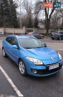 Універсал Renault Megane 2012 в Вінниці