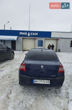 Седан Renault Megane 2006 в 