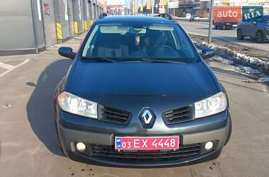 Універсал Renault Megane 2006 в Харкові