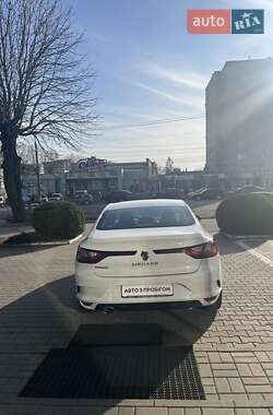 Седан Renault Megane 2019 в Хмельницькому