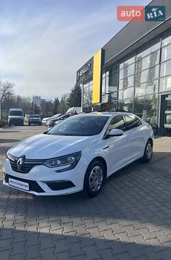 Седан Renault Megane 2019 в Хмельницькому