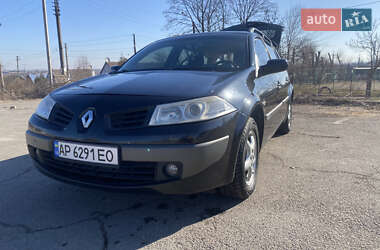 Универсал Renault Megane 2006 в Запорожье