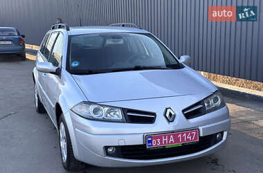 Універсал Renault Megane 2009 в 