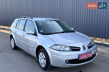 Універсал Renault Megane 2009 в 