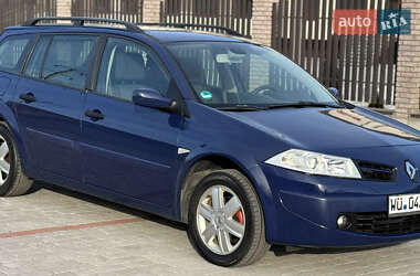 Универсал Renault Megane 2008 в Киеве