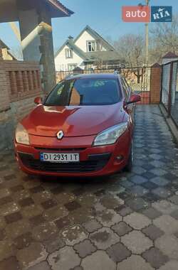 Универсал Renault Megane 2009 в Полтаве