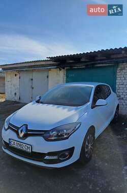 Хетчбек Renault Megane 2014 в Чигирину