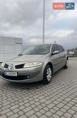 Універсал Renault Megane 2007 в Львові