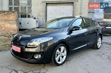 Универсал Renault Megane 2013 в Ровно