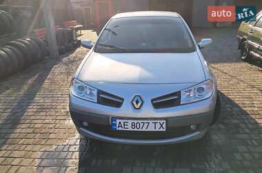 Хетчбек Renault Megane 2008 в Тернівці