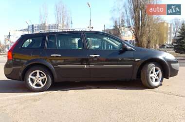 Універсал Renault Megane 2006 в Черкасах