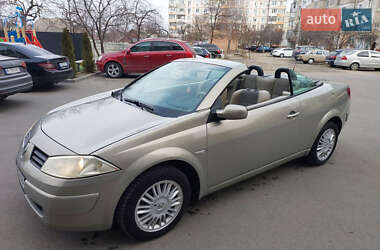 Кабріолет Renault Megane 2006 в Миронівці