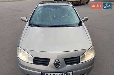 Кабріолет Renault Megane 2006 в Миронівці