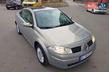 Кабріолет Renault Megane 2006 в Миронівці