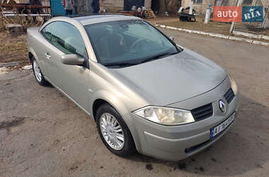 Кабріолет Renault Megane 2006 в Миронівці