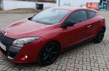 Купе Renault Megane 2010 в Житомире