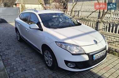 Универсал Renault Megane 2013 в Житомире