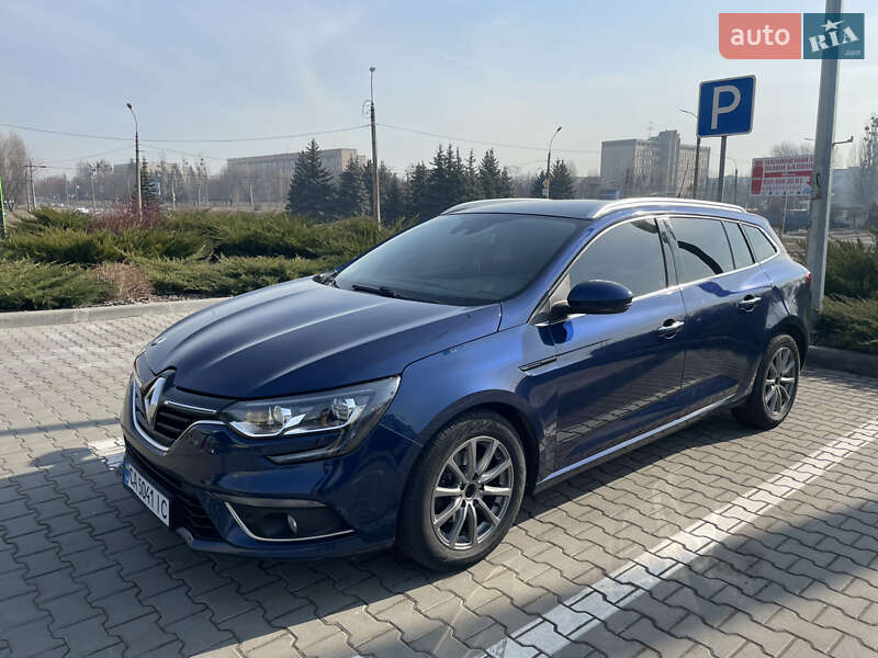 Универсал Renault Megane 2017 в Черкассах