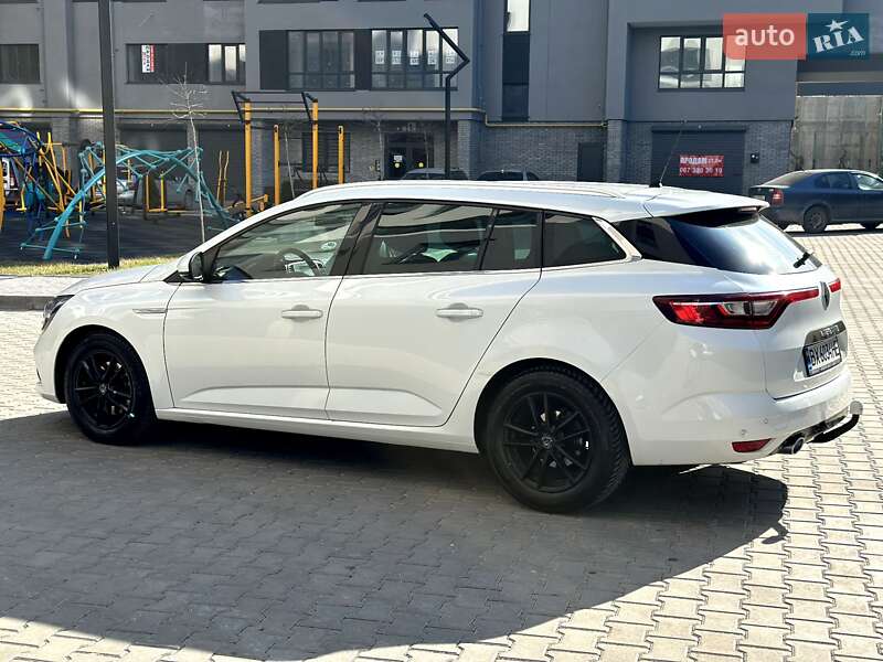 Універсал Renault Megane 2017 в Хмельницькому