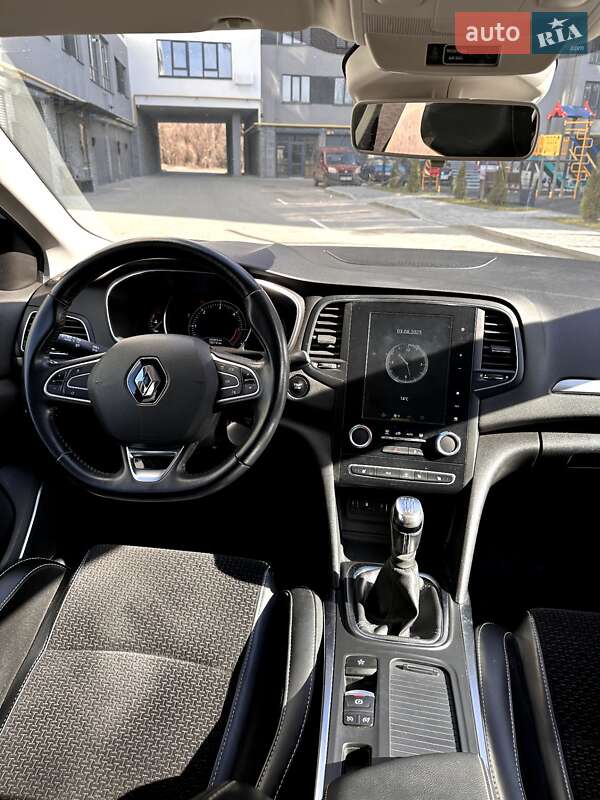 Універсал Renault Megane 2017 в Хмельницькому