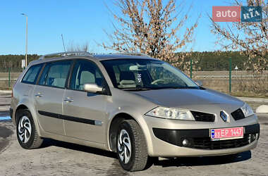 Универсал Renault Megane 2006 в Радивилове