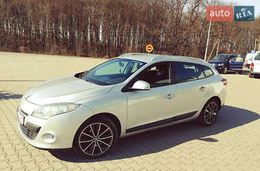 Универсал Renault Megane 2011 в Виннице