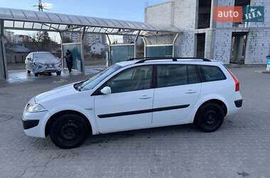 Универсал Renault Megane 2007 в Львове