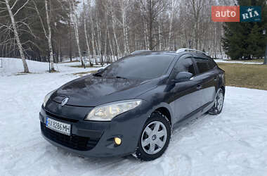 Універсал Renault Megane 2011 в Харкові