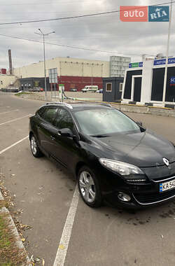 Універсал Renault Megane 2012 в Києві