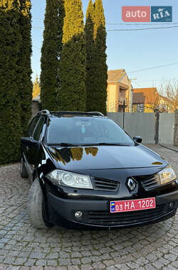 Универсал Renault Megane 2007 в Луцке