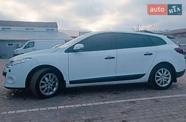 Універсал Renault Megane 2009 в 