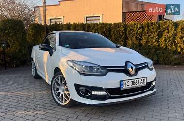 Кабриолет Renault Megane 2014 в Львове