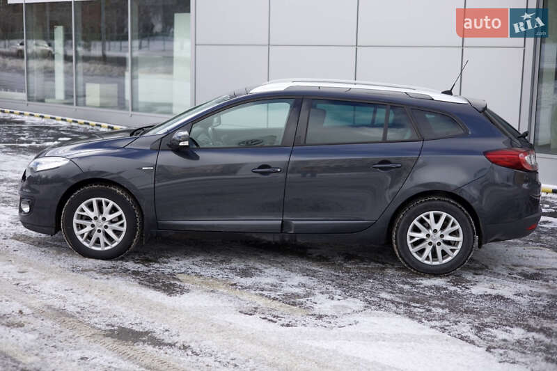 Універсал Renault Megane 2013 в Харкові