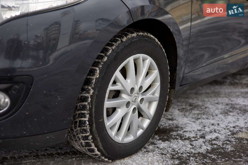 Універсал Renault Megane 2013 в Харкові