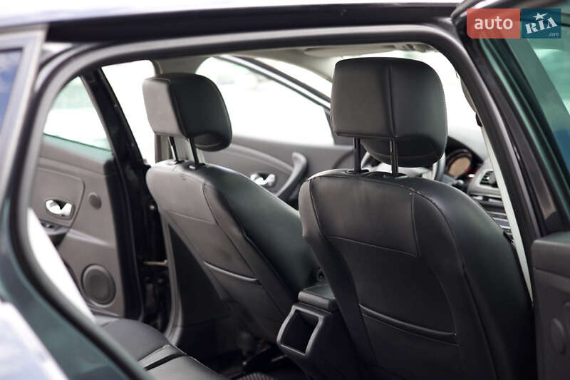 Універсал Renault Megane 2013 в Харкові