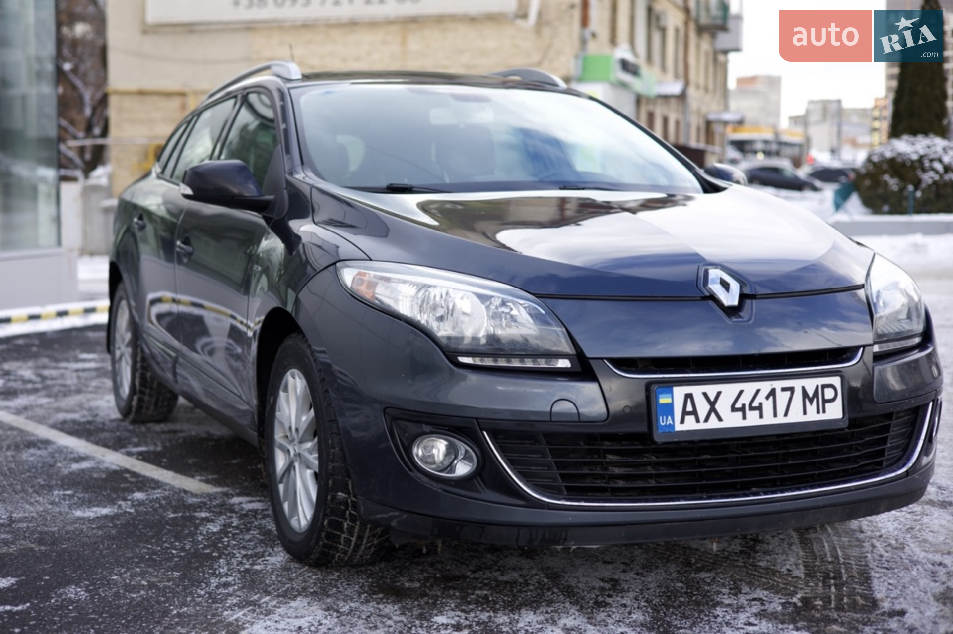 2013 Renault Megane - мініатюра 36