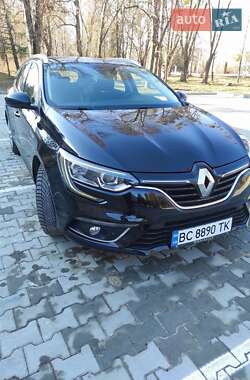 Універсал Renault Megane 2017 в Львові