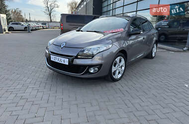 Универсал Renault Megane 2012 в Виннице