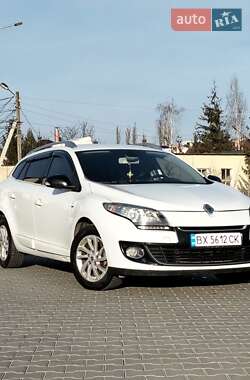 Універсал Renault Megane 2013 в 