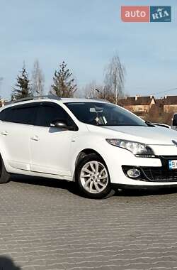 Універсал Renault Megane 2013 в 