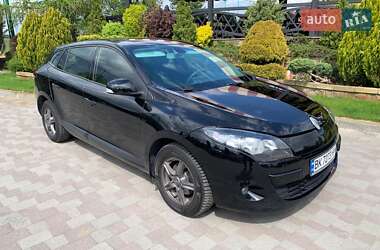 Универсал Renault Megane 2011 в 