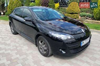 Универсал Renault Megane 2011 в 
