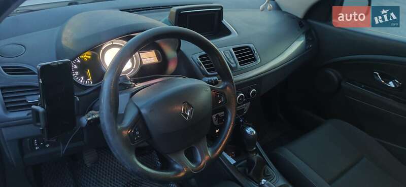 Хэтчбек Renault Megane 2013 в Ужгороде