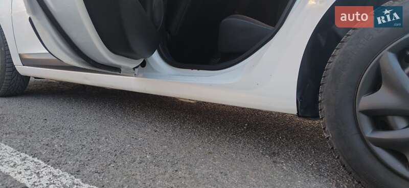 Хэтчбек Renault Megane 2013 в Ужгороде